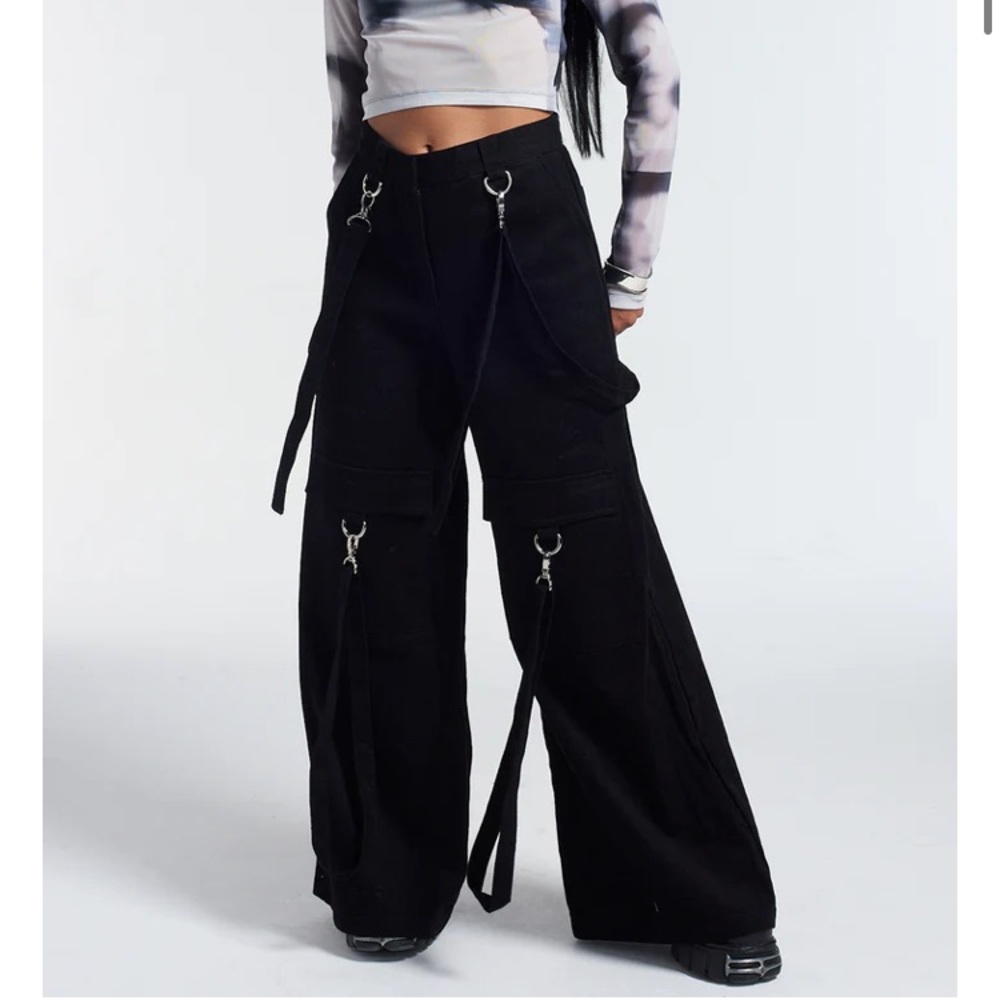 the ragged priest exo cargo pants size 28